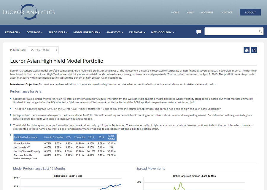 Portfolio